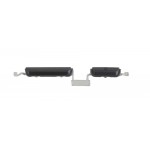 Volume Side Button Outer For Samsung Galaxy Tab 2 7 0 8gb Wifi And Lte I705 Black By - Maxbhi Com
