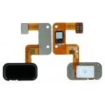 Home Button Complete For Lenovo Zuk Z2 Black By - Maxbhi Com