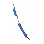 Power Button Outer For Samsung Galaxy A2 Core Blue By - Maxbhi Com