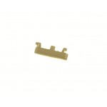 Power Button Outer For Samsung Galaxy A2 Core Gold By - Maxbhi Com