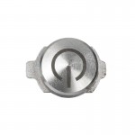 Power Button Outer For Sony Xperia Z Ultra White By - Maxbhi Com