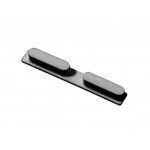 Volume Side Button Outer For Amazon Fire 7 Black By - Maxbhi Com