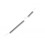 Volume Side Button Outer For Xiaomi Mi 4 Lte White By - Maxbhi Com