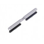 Volume Side Button Outer For Micromax Canvas Nitro 2 E311 White By - Maxbhi Com