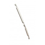 Volume Side Button Outer For Tecno Camon Iclick In6 Gold By - Maxbhi Com