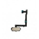 Home Button Complete For Samsung Galaxy S6 Dual Sim 32gb Gold By - Maxbhi Com