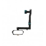 Home Button Complete For Samsung Galaxy S6 Dual Sim 32gb White By - Maxbhi Com
