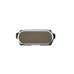Home Button Outer For Samsung Galaxy S6 128gb Gold By - Maxbhi Com