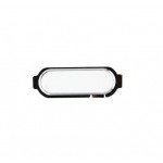 Home Button Outer For Samsung Galaxy S6 128gb White By - Maxbhi Com