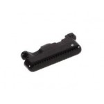 Power Button Outer For Motorola Moto E5 Black By - Maxbhi Com