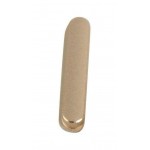 Power Button Outer For Samsung Galaxy S6 128gb Gold By - Maxbhi Com