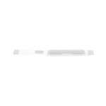 Volume Side Button Outer For Sony Xperia Sp Lte C5303 White By - Maxbhi Com
