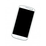 Home Button Complete For Samsung I9300 Galaxy S Iii Grey By - Maxbhi Com