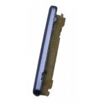 Volume Side Button Outer For Samsung Galaxy S Iii T999 Blue By - Maxbhi Com