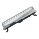 Power Button Outer For Samsung Galaxy A71 Silver By - Maxbhi Com