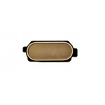 Home Button Outer For Samsung Z2 White By - Maxbhi Com