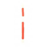 Power Button Outer For Nokia Lumia 625 Orange By - Maxbhi Com