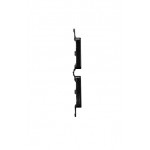 Volume Side Button Outer For Comio S1 Black By - Maxbhi Com