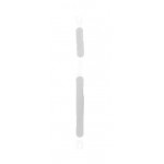 Volume Side Button Outer For Lenovo S60 White By - Maxbhi Com