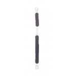 Volume Side Button Outer For Nokia Lumia 625 Black By - Maxbhi Com