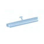 Volume Side Button Outer For Samsung Galaxy A5 A500f1 Blue By - Maxbhi Com