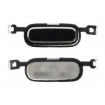 Home Button Outer For Samsung Core Prime Smg360f Black By - Maxbhi Com