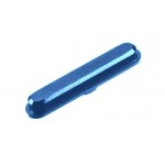 Power Button Outer For Mobiistar X1 Dual Blue By - Maxbhi Com
