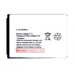 Battery For Panasonic P41 By - Maxbhi.com