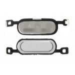 Home Button Outer For Samsung Galaxy Core Prime Ve White By - Maxbhi Com