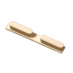 Volume Side Button Outer For Tecno Camon Iace 2x Gold By - Maxbhi Com