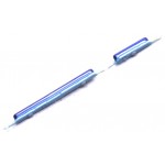 Power Button Outer For Xiaomi Redmi 8a Dual Blue By - Maxbhi Com