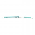 Volume Side Button Outer For Realme 7i Green By - Maxbhi Com