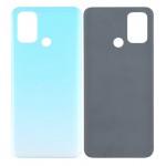 Back Panel Cover For Realme 7i Blue - Maxbhi Com