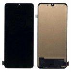 Lcd With Touch Screen For Oppo F17 Black By - Maxbhi Com