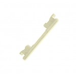 Volume Side Button Outer For Huawei Nova 7i Pink By - Maxbhi Com