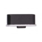 Power Button Outer For Sony Xperia 5 Black By - Maxbhi Com