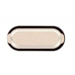 Home Button Outer For Samsung Galaxy J2 Prime Gold By - Maxbhi Com