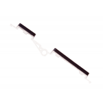Power Button Outer For Microsoft Lumia 650 Dual Sim Black By - Maxbhi Com