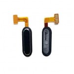 Home Button Complete For Samsung Galaxy Grand Prime Black By - Maxbhi Com