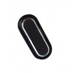 Home Button Outer For Samsung Galaxy Grand Prime Black By - Maxbhi Com