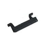 Power Button Outer For Xiaomi Redmi Note 8t Black By - Maxbhi Com