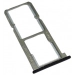 Sim Card Holder Tray For Wiko View 3 Lite Blue - Maxbhi Com