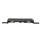 Volume Side Button Outer For Samsung Galaxy Grand Prime 4g Grey By - Maxbhi Com