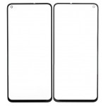 Replacement Front Glass For Xiaomi Mi 10t Pro Black By - Maxbhi Com