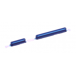 Volume Side Button Outer For Huawei P Smart 2019 Blue By - Maxbhi Com
