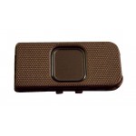 Volume Side Button Outer For Lg Stylus 2 Brown By - Maxbhi Com