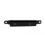 Volume Side Button Outer For Nokia Asha 305 Red By - Maxbhi Com