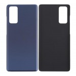 Back Panel Cover For Samsung Galaxy S20 Fe Black - Maxbhi Com
