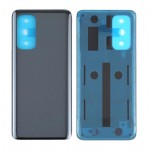 Back Panel Cover For Xiaomi Mi 10t Black - Maxbhi Com