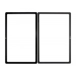 Replacement Front Glass For Samsung Galaxy Tab A7 10 4 2020 Black By - Maxbhi Com